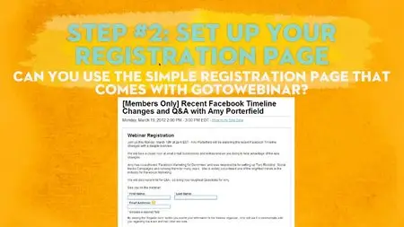 David Siteman Garland - Create Awesome Online Courses