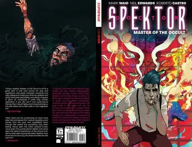Doctor Spektor - Master of the Occult v01 (2014)