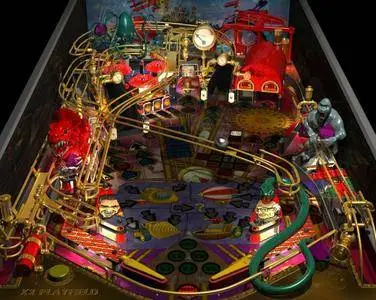 Pro Pinball Fantastic Journey (1999)