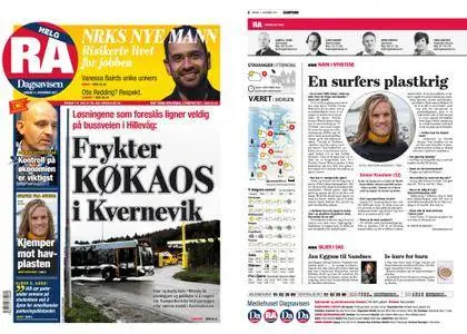 Rogalands Avis – 11. november 2017