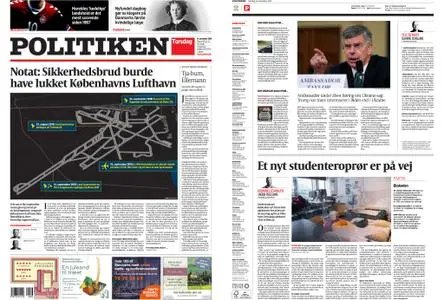 Politiken – 14. november 2019
