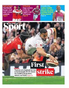 The Observer Sport - 26 February 2023