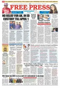 The Free Press Journal Bhopal - 29 March 2024