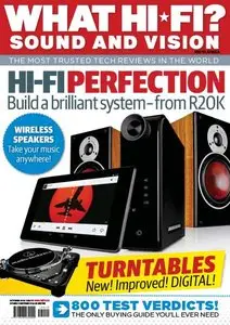 What Hi-Fi? Sound and Vision - October 2014 / South Africa