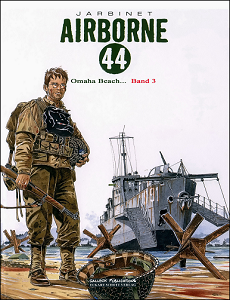 Airborne 44 - Band 3 - Omaha Beach