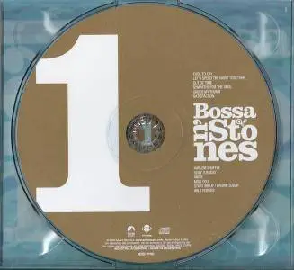 VA - Bossa n' Stones: The Electro-Bossa Songbook Of The Rolling Stones, Volumes One & Two (2006)