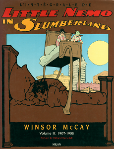 Little Nemo in Slumberland - Tome 2 - 1907-1908