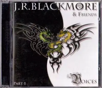 J.R. Blackmore & Friends - Voices (2011)