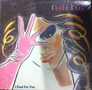 Chaka Khan - I Feel For You (1984) [LP,DSD128]