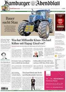 Hamburger Abendblatt – 14. November 2019