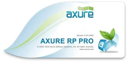 Axure RP Pro v6.0.0.2900 (Win / Mac OS X)
