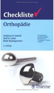 Checkliste Orthopädie (Auflage: 2) [Repost]