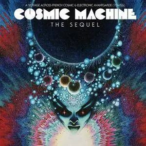 VA - Cosmic Machine - The Sequel (2016)