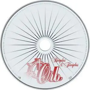 The Orb - Bicycles & Tricycles (2003) Japanese Edition