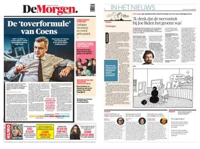 De Morgen – 05 februari 2020