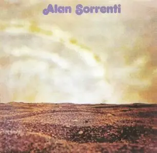 Alan Sorrenti - Come Un Vecchio Incensiere All'Alba Di Un Villaggio Deserto (1973) [Reissue 2000]