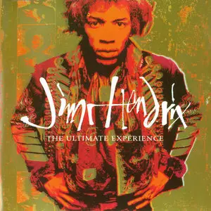 Jimi Hendrix – The Ultimate Experience (Polydor HDCD Limited Edition 1992)