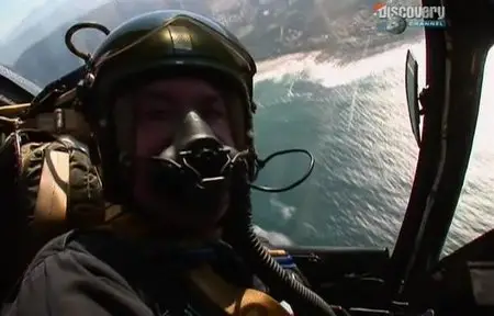 Discovery Channel Supersonic - Pushing the Envelope