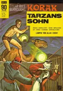 Korak Tarzan's Sohn - Band 32