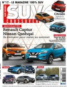 Suv Crossover - Juin-Août 2017