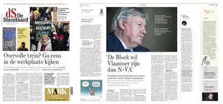 De Standaard – 01 februari 2019