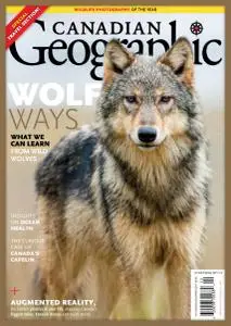 Canadian Geographic - November-December 2019