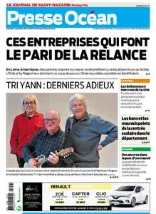 Presse Océan Saint Nazaire Presqu'île – 03 septembre 2021