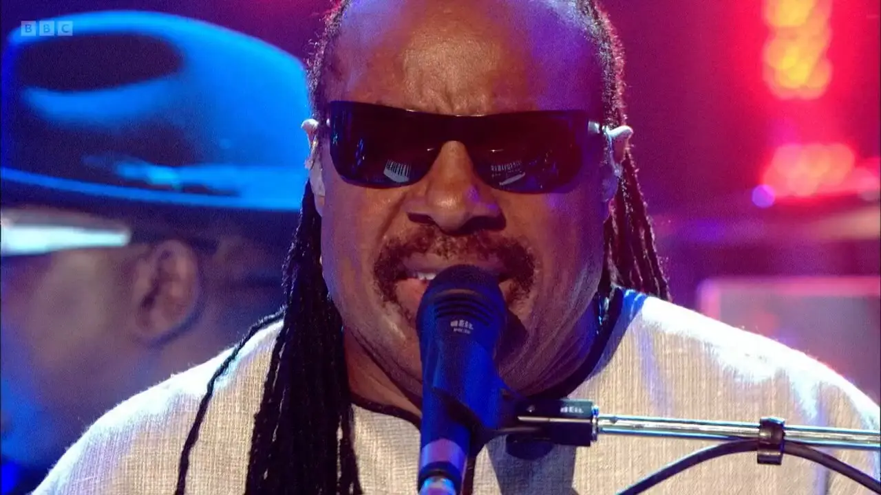 BBC - Stevie Wonder at the BBC (2022) / AvaxHome