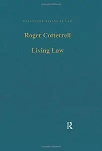 Living Law: Studies in Legal and Social Theory
