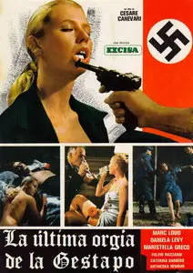 Gestapo's Last Orgy / L'ultima orgia del III Reich (1977)