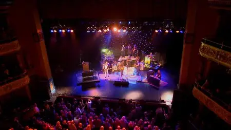 Gregg Allman Live: Back To Macon, GA (2015) Blu-ray