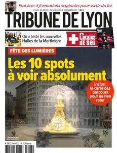 Tribune de Lyon - 07 décembre 2017