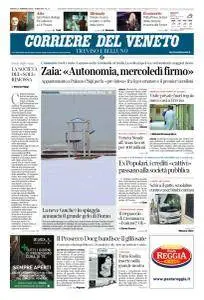 Corriere del Veneto Treviso e Belluno - 24 Febbraio 2018