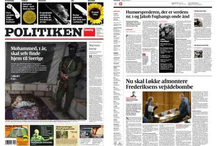 Politiken – 28. april 2019