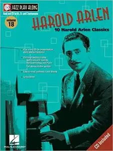 Harold Arlen: Jazz Play-Along, Volume 18
