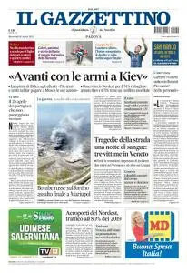 Il Gazzettino Padova - 20 Aprile 2022