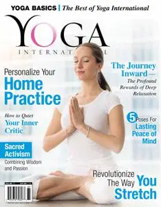 Yoga International Series – 07 May 2018