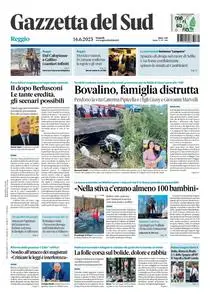 Gazzetta del Sud Reggio Calabria - 16 Giugno 2023