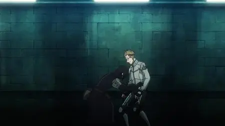 Ragna Crimson S01E12 Determination and Readiness 1080p HIDIVE WEB-DL x264  (AAC 2 0) MSubs ToonsHub