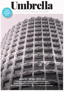 Umbrella - Issue 11 (Winter 2015)
