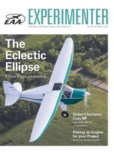 EAA Experimenter - March 2013