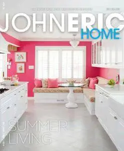 John Eric Home - July-September 2016