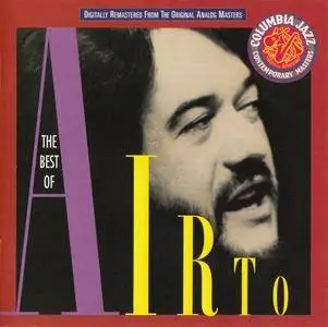 Airto Moreira - The Best Of Airto (1994) {Epic}