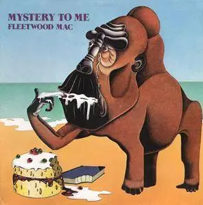Fleetwood Mac - Mystery to Me (1973) [Vinyl Rip 16/44 & mp3-320 + DVD] Re-up