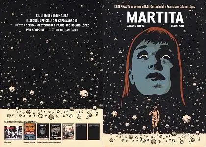 L'Ultimo Eternauta - Volume 1 - Martita