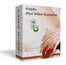 Kingdia iPod Video Converter ver.1.0.7