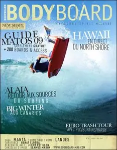 BodyBoard - April/May 2009