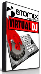 Atomix Virtual DJ Pro 6.0.2 Portable