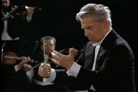 Herbert von Karajan, Berliner Philharmoniker - Beethoven: Symphonies Nos. 1, 2 & 3 (2005/1971)