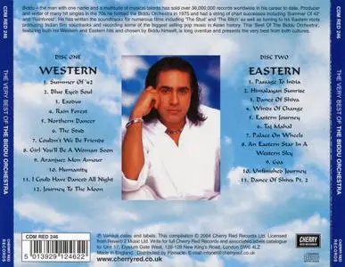 The Biddu Orchestra - The Very Best Of: Eastern Star In A Western Sky (2004)
